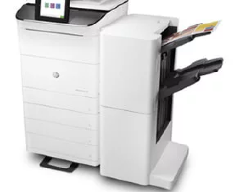 HP P77940dn Renkli MFP